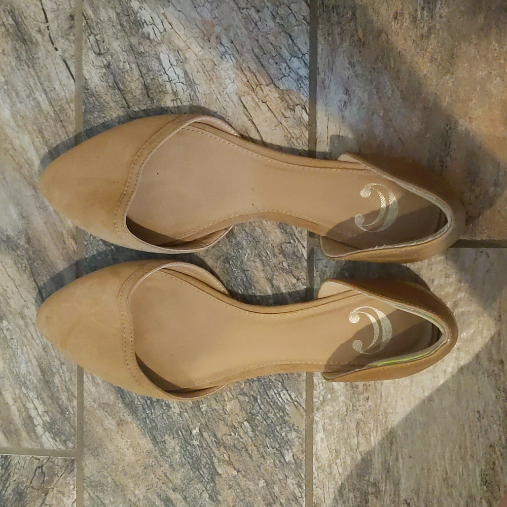 Charming Charlie's shoes